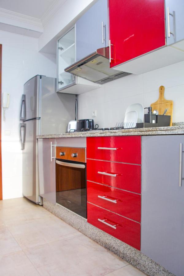 Yourplace - 2Br - Agdal - Av France Rabat Buitenkant foto
