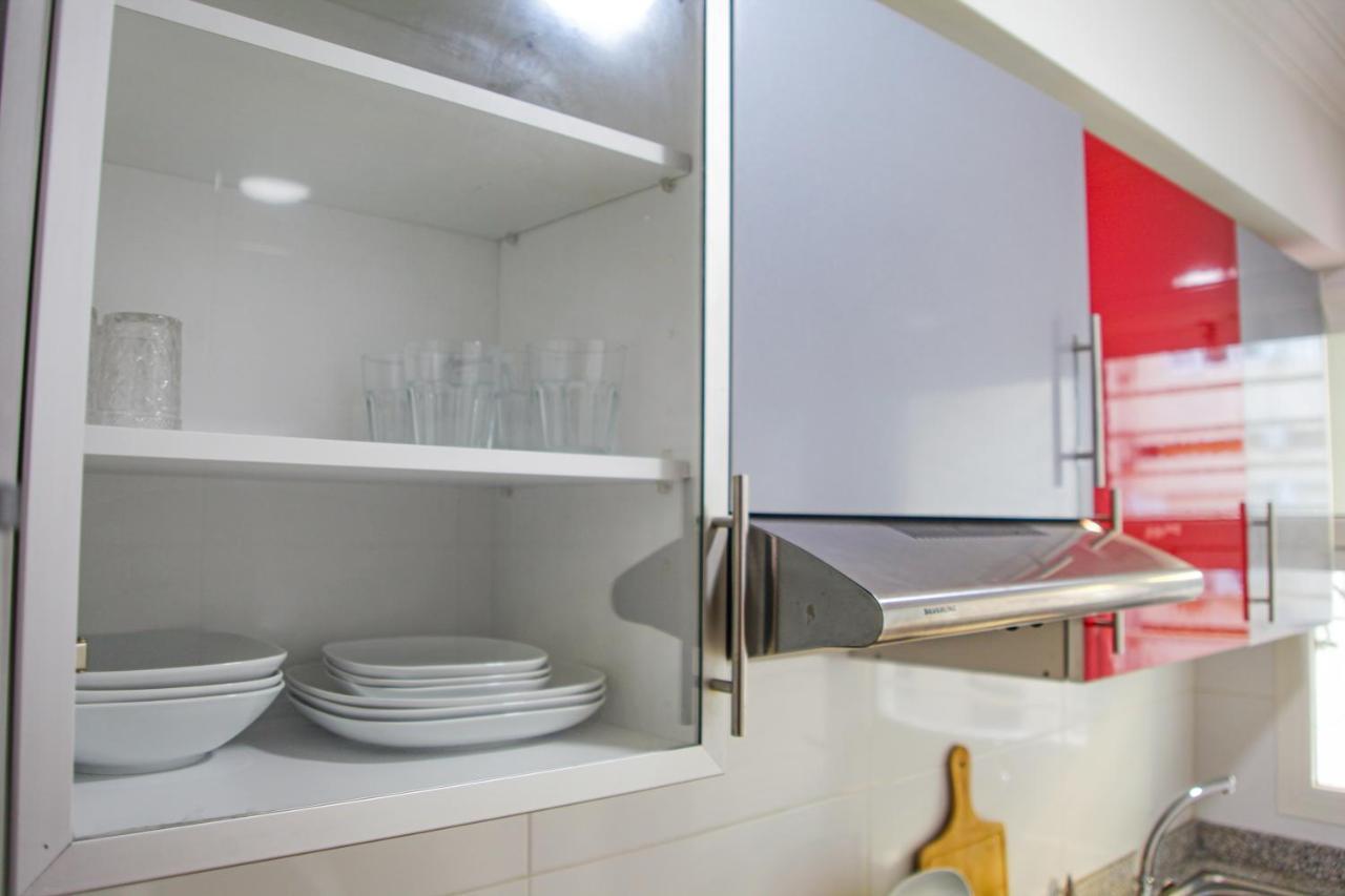 Yourplace - 2Br - Agdal - Av France Rabat Buitenkant foto