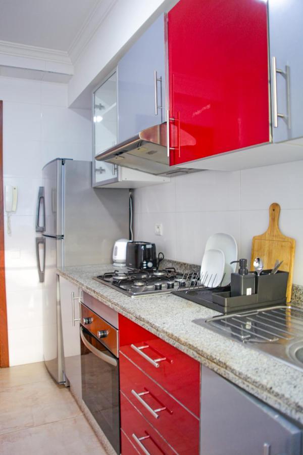 Yourplace - 2Br - Agdal - Av France Rabat Buitenkant foto