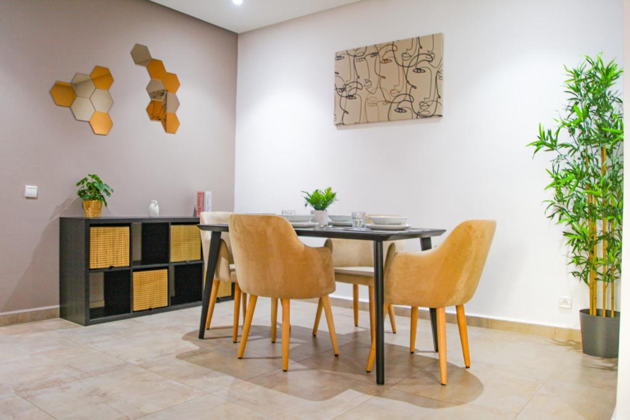Yourplace - 2Br - Agdal - Av France Rabat Buitenkant foto