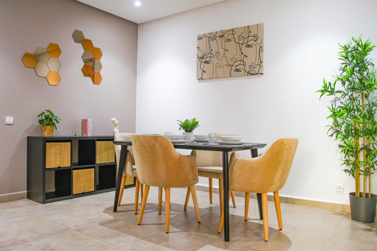 Yourplace - 2Br - Agdal - Av France Rabat Buitenkant foto