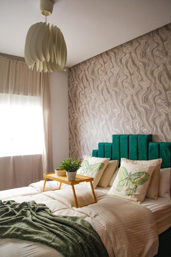 Yourplace - 2Br - Agdal - Av France Rabat Buitenkant foto