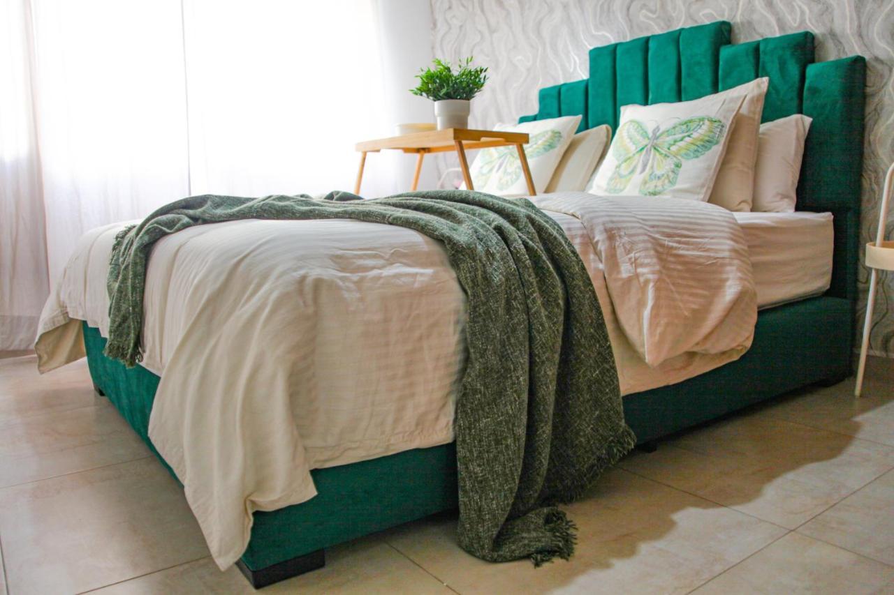 Yourplace - 2Br - Agdal - Av France Rabat Buitenkant foto