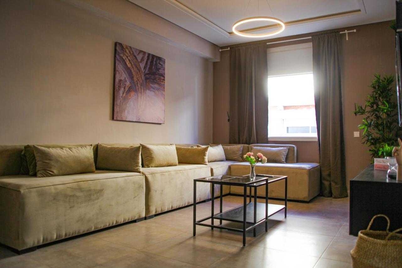 Yourplace - 2Br - Agdal - Av France Rabat Buitenkant foto