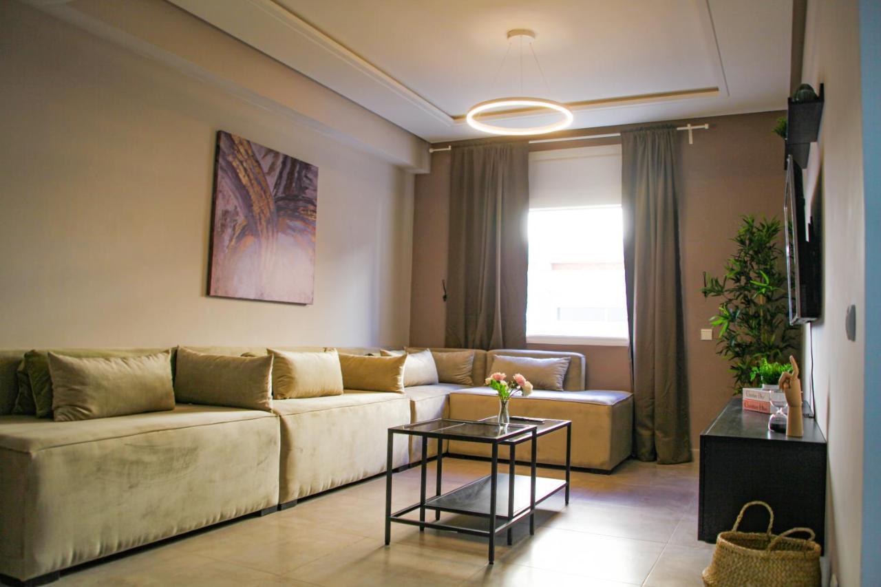 Yourplace - 2Br - Agdal - Av France Rabat Buitenkant foto
